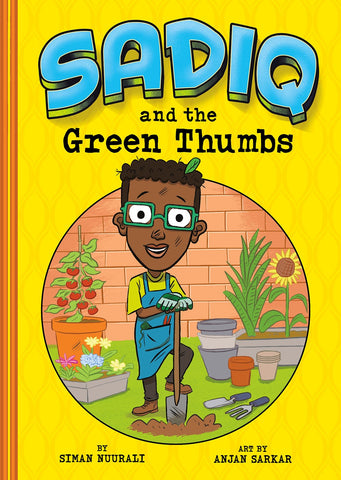 Sadiq Green Thumbs