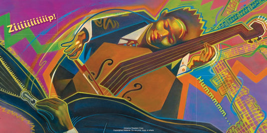 Double Bass Blues