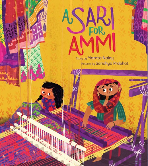 A Sari for Ammi