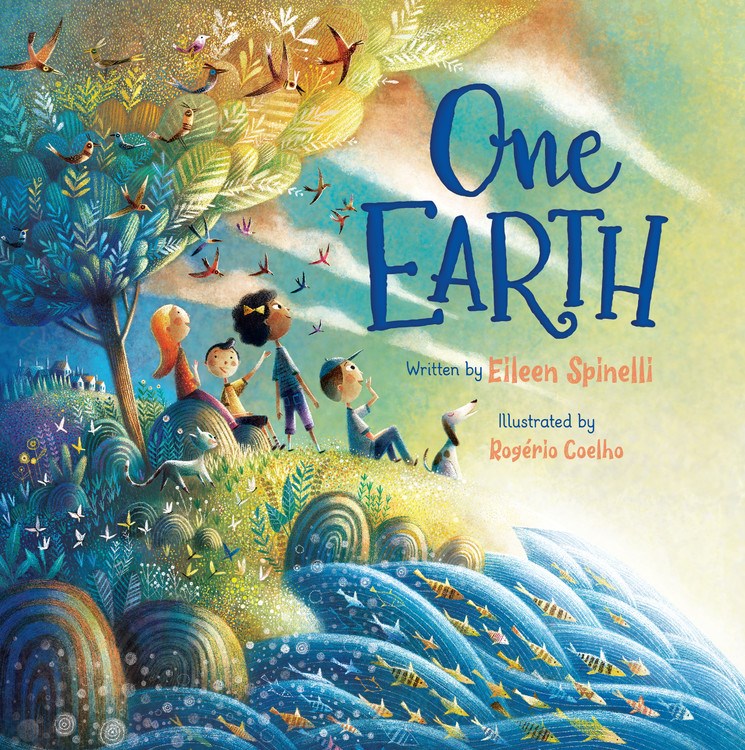 One Earth – We Are LIT!