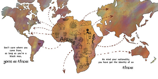 African: A Children's Picture Book