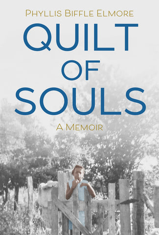 Quilt of Souls: A Memoir