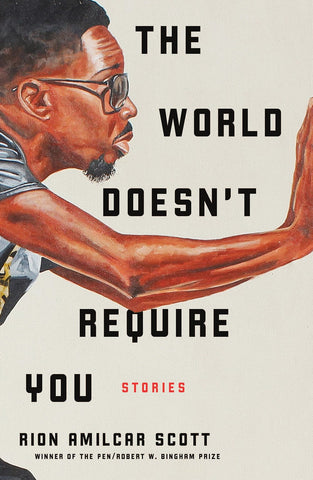 The World Doesn't Require You