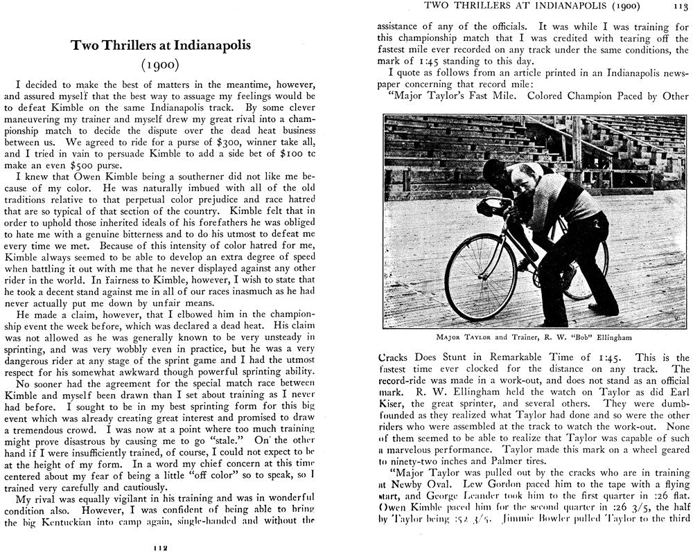 Fastest Bicycle Rider in the World – We Are LIT!