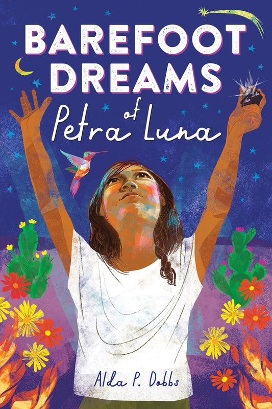 Barefoot Dreams of Petra Luna