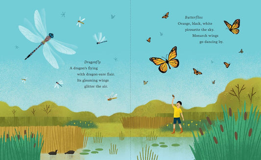 Catch the Sky : Playful Poems on the Air We Share