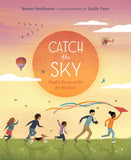 Catch the Sky : Playful Poems on the Air We Share