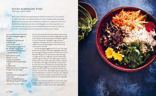 The Island Poké Cookbook