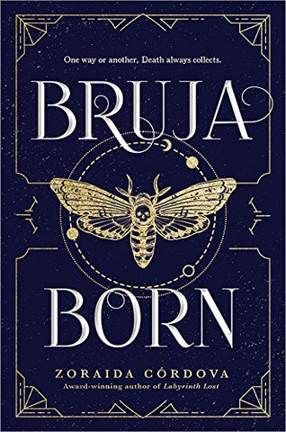 Bruja Born ( Brooklyn Brujas #2 )