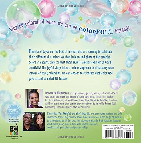 Colorfull: Celebrating the Colors God Gave Us
