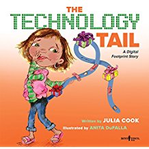 Technology Tail: A Digital Footprint Story
