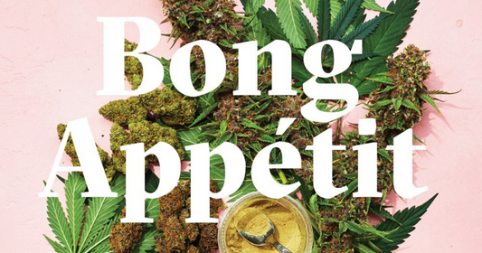 Bong Appétit: Mastering the Art of Cooking with Weed