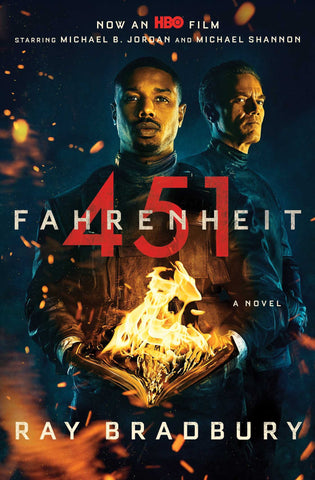 Fahrenheit 451 Movie/TV Tie-In