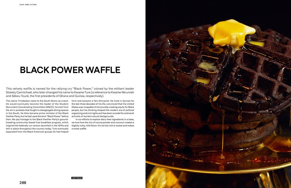 Gehetto Kitchen Ghetto Gastro Presents Black Power Kitchen – We Are LIT!