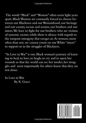 In Love in War: A Journey of Black Womanhood